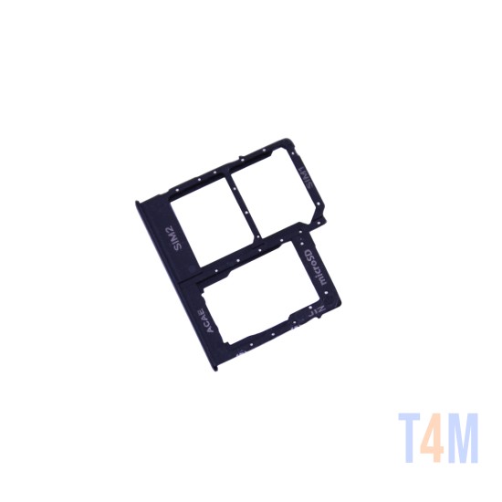 Bandeja de SIM Samsung Galaxy A31/A315F Negro